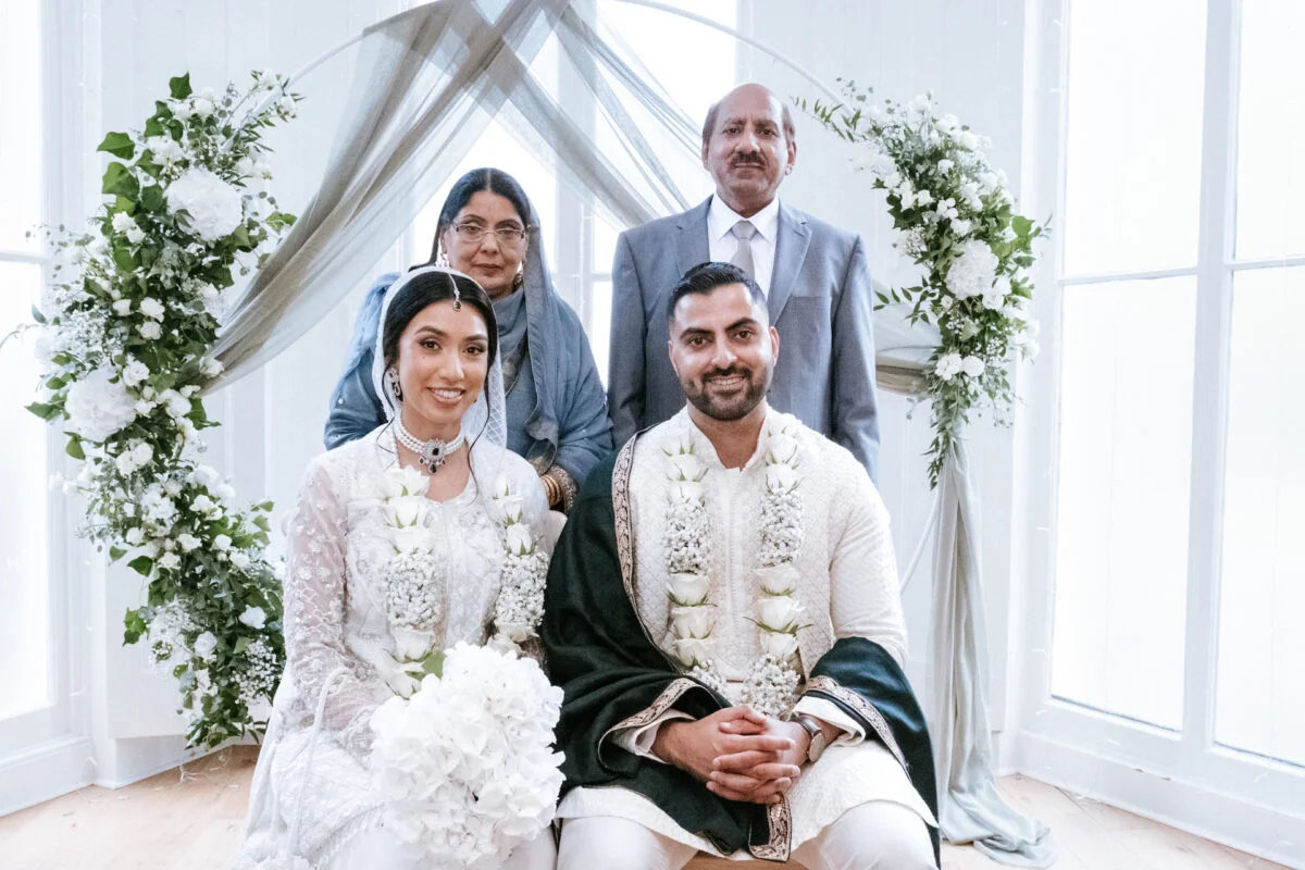 Nasreen & Feyyaz