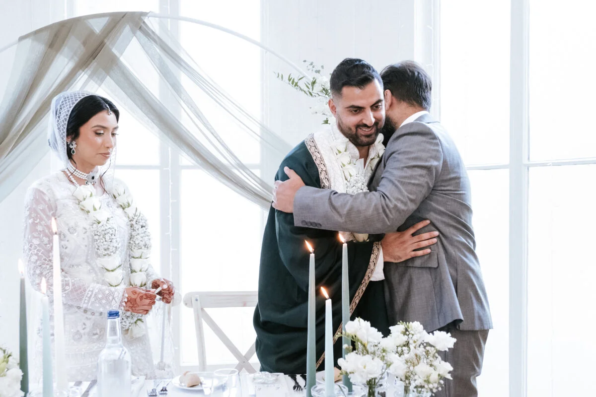 Nasreen & Feyyaz