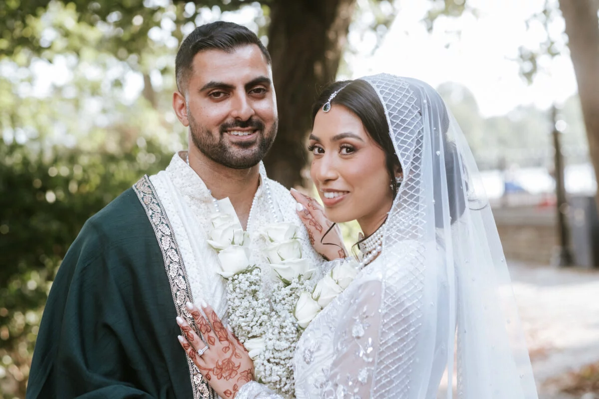 Nasreen & Feyyaz