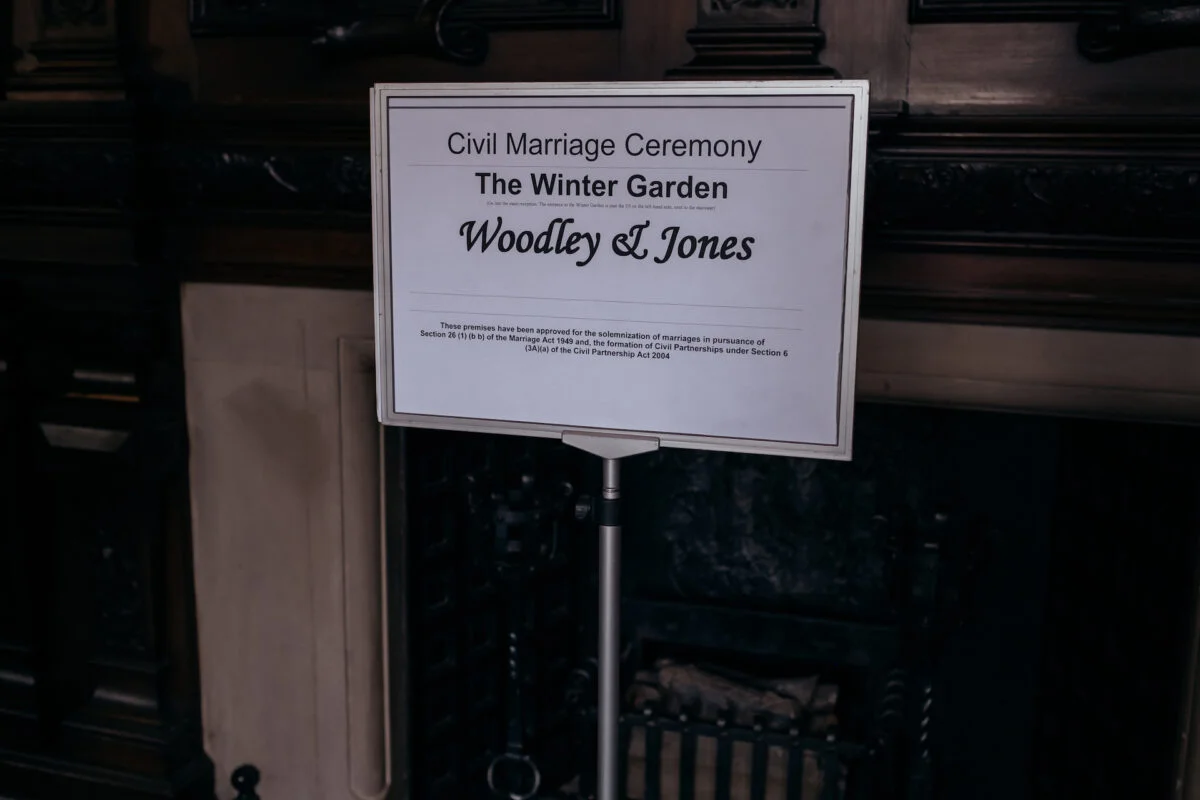 Woodley & Jones