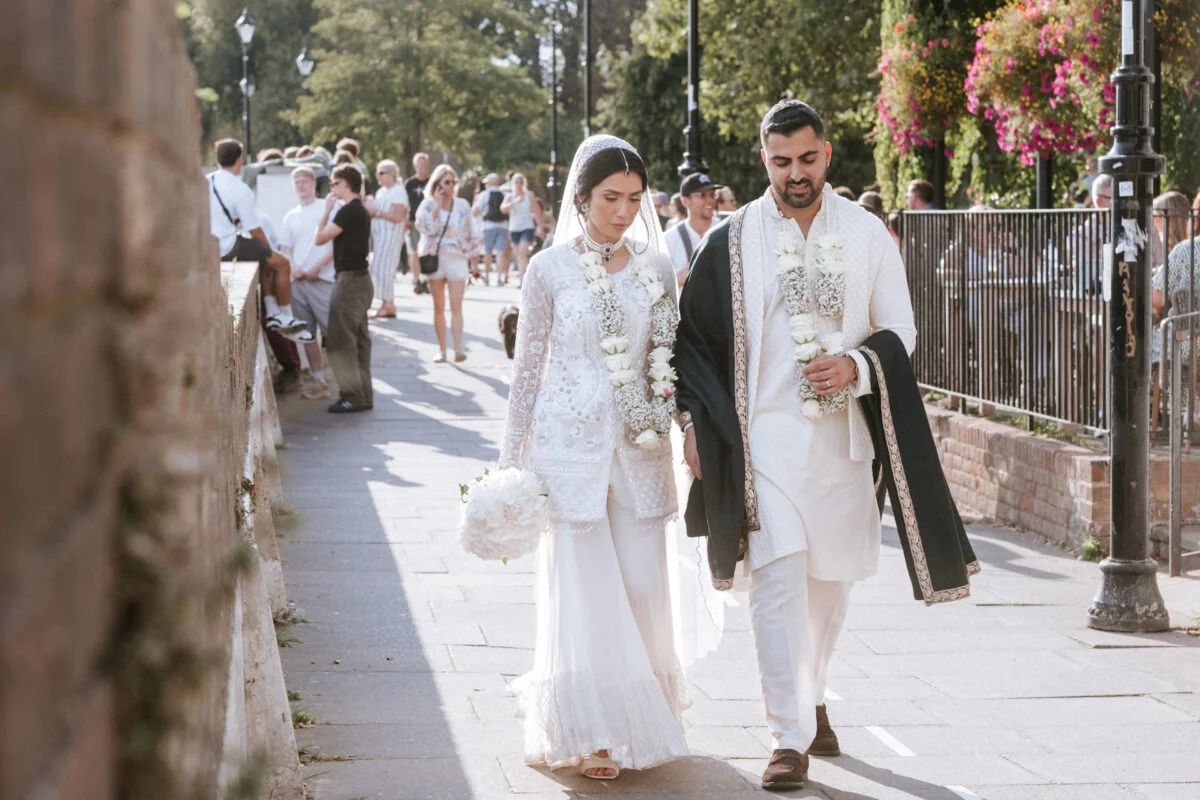 Nasreen & Feyyaz