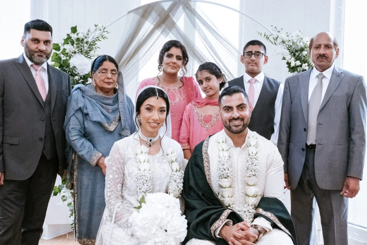 Nasreen & Feyyaz