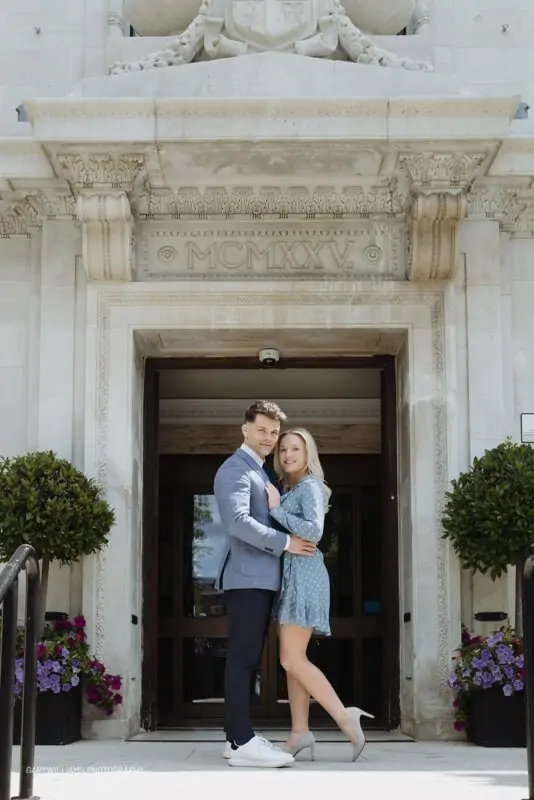 Nick and Olivia