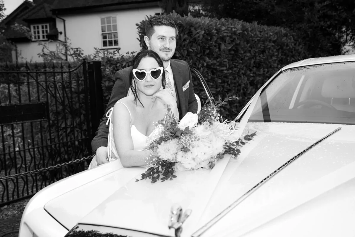 Lou and Chris