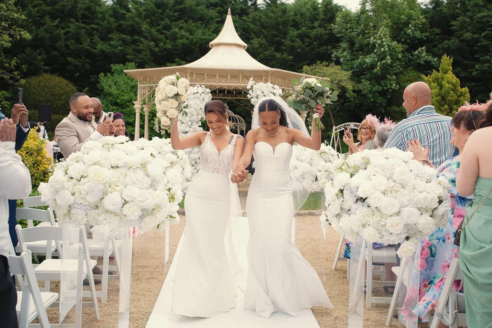 Shaniese and Jessica