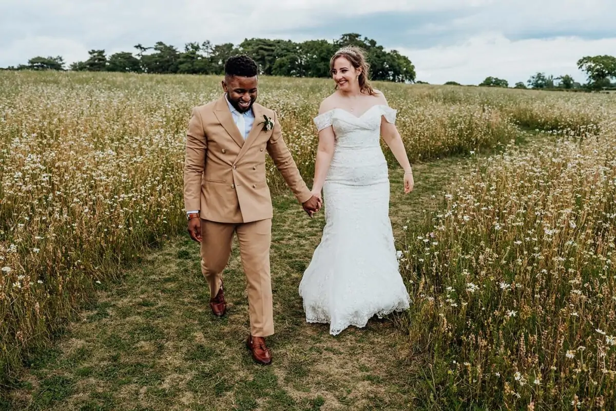 Norfolk Wedding