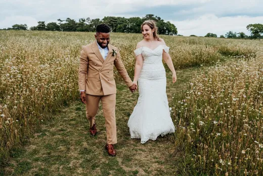 Norfolk Wedding