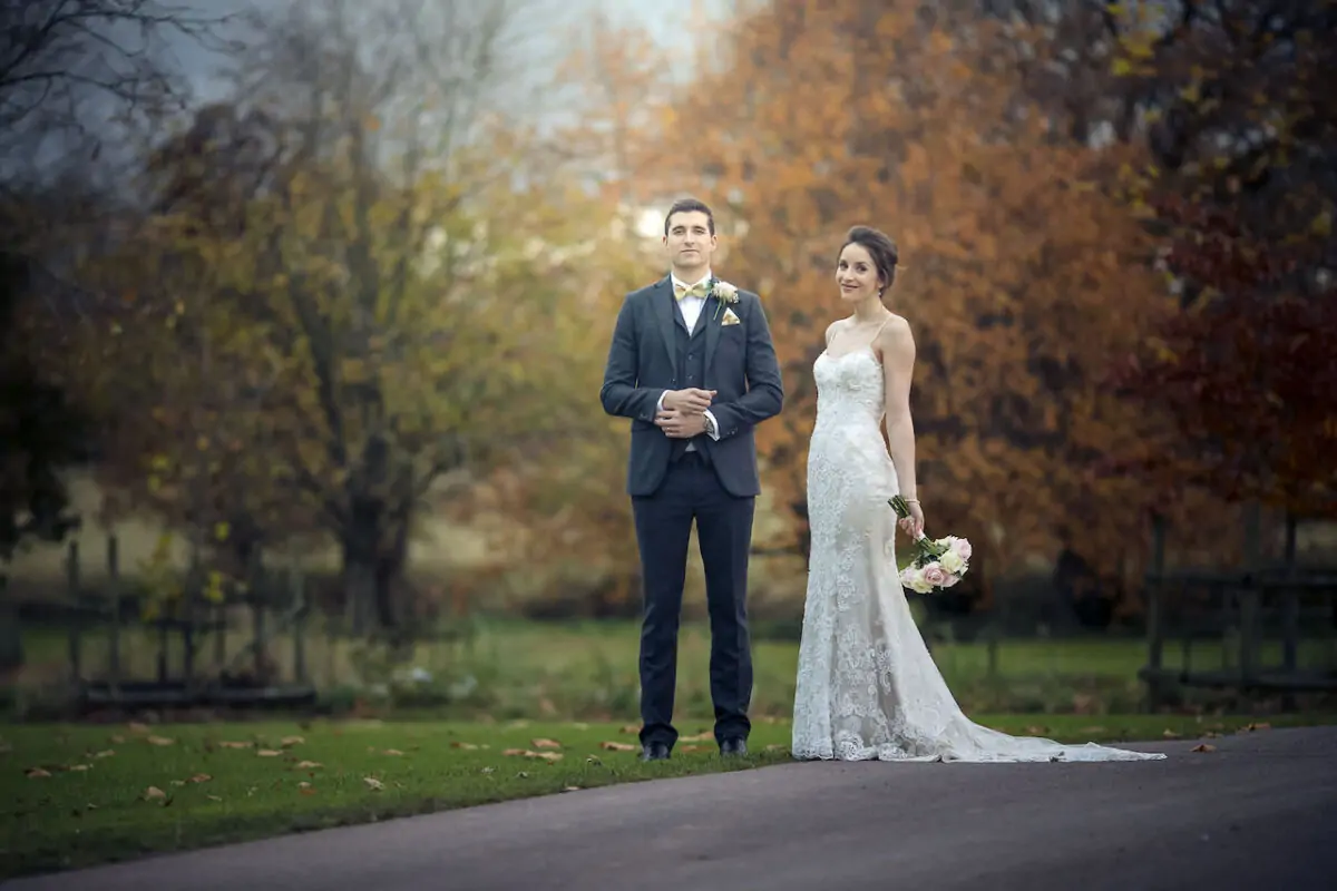 Maunsel House Wedding