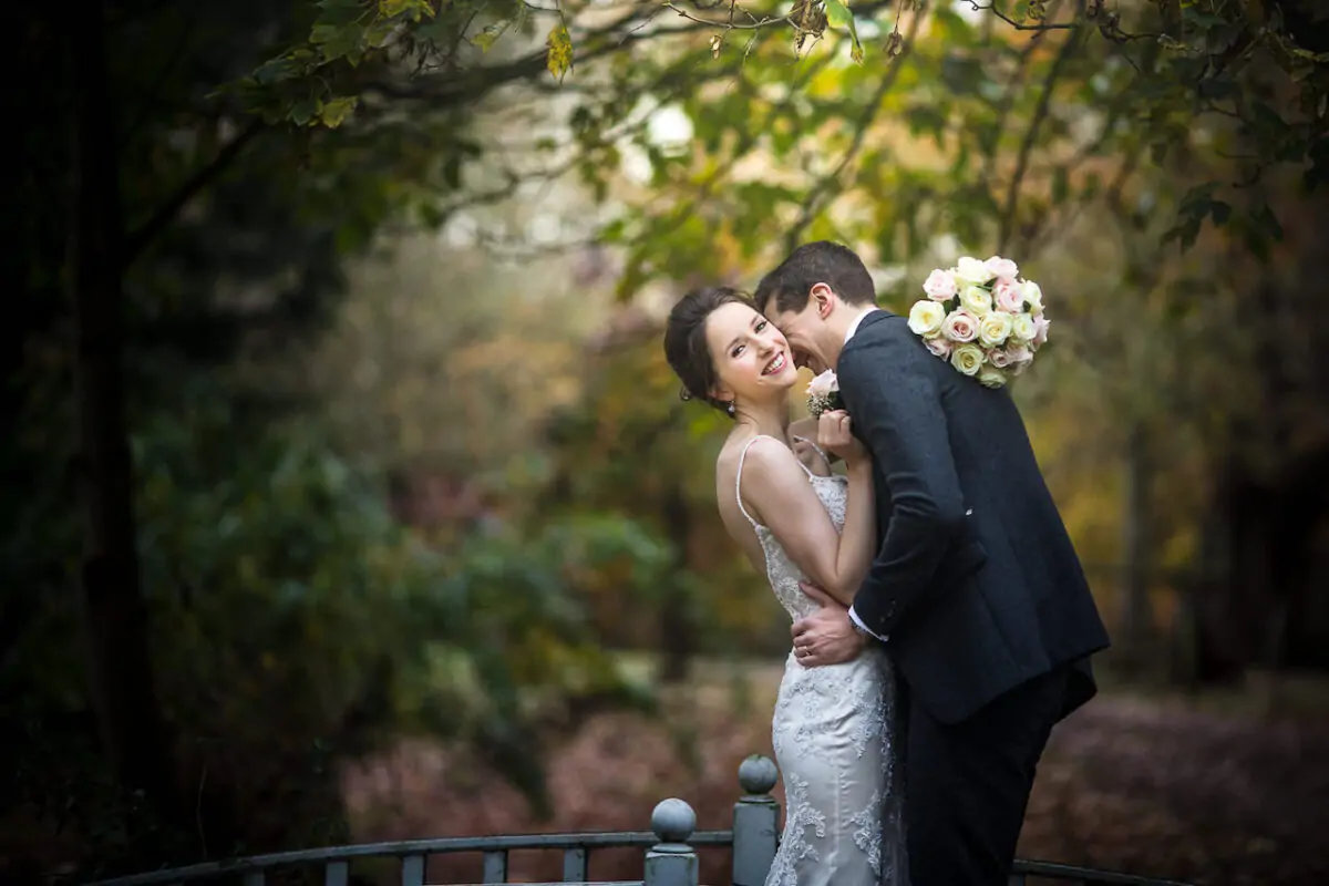 Maunsel House Wedding