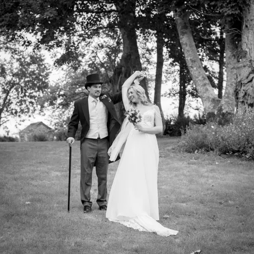 Full day wedding in Cornwall