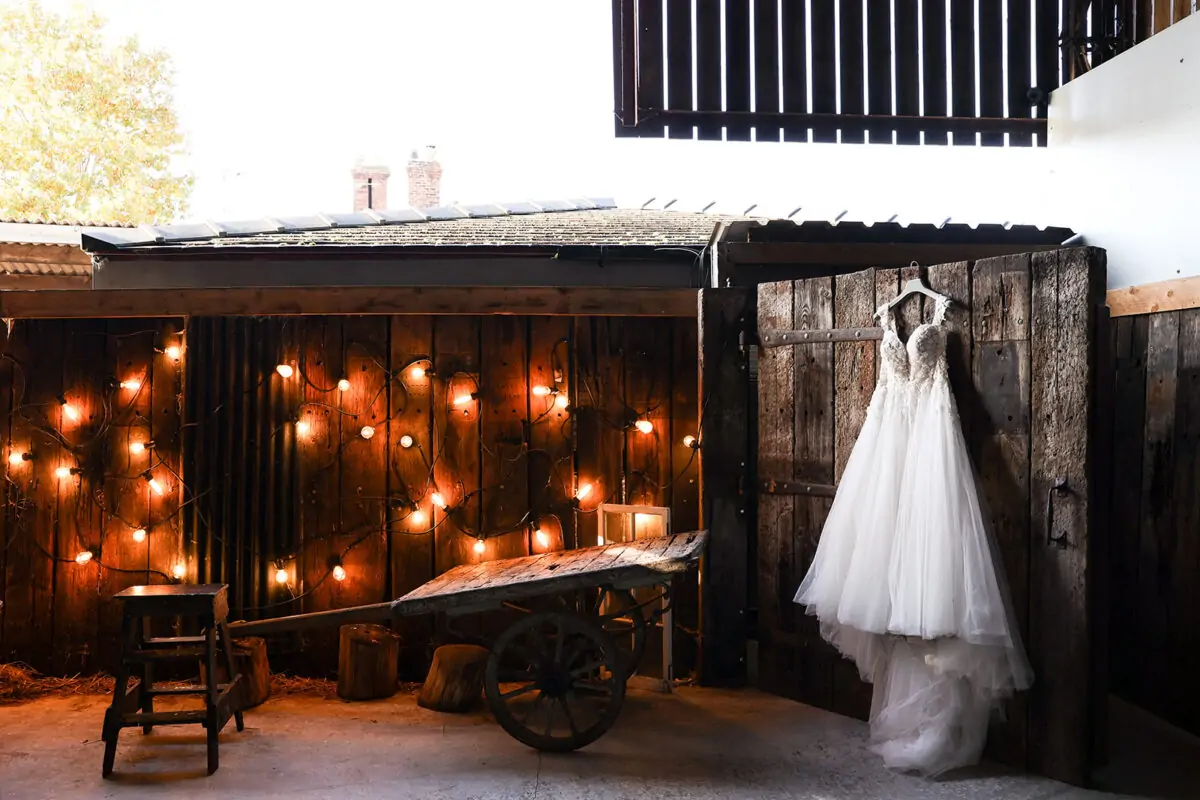 Owen House Wedding Barn