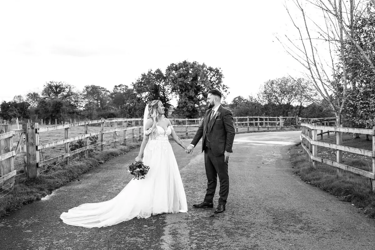 Owen House Wedding Barn