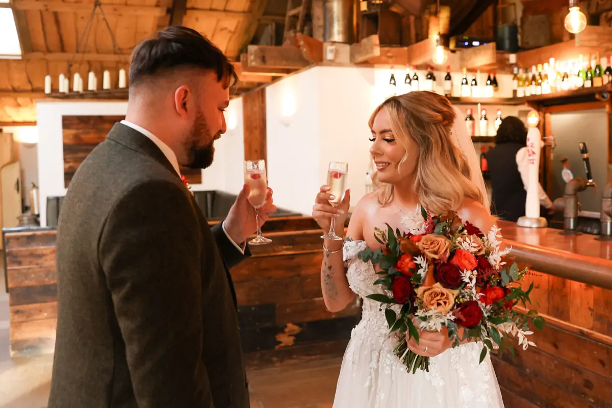 Owen House Wedding Barn