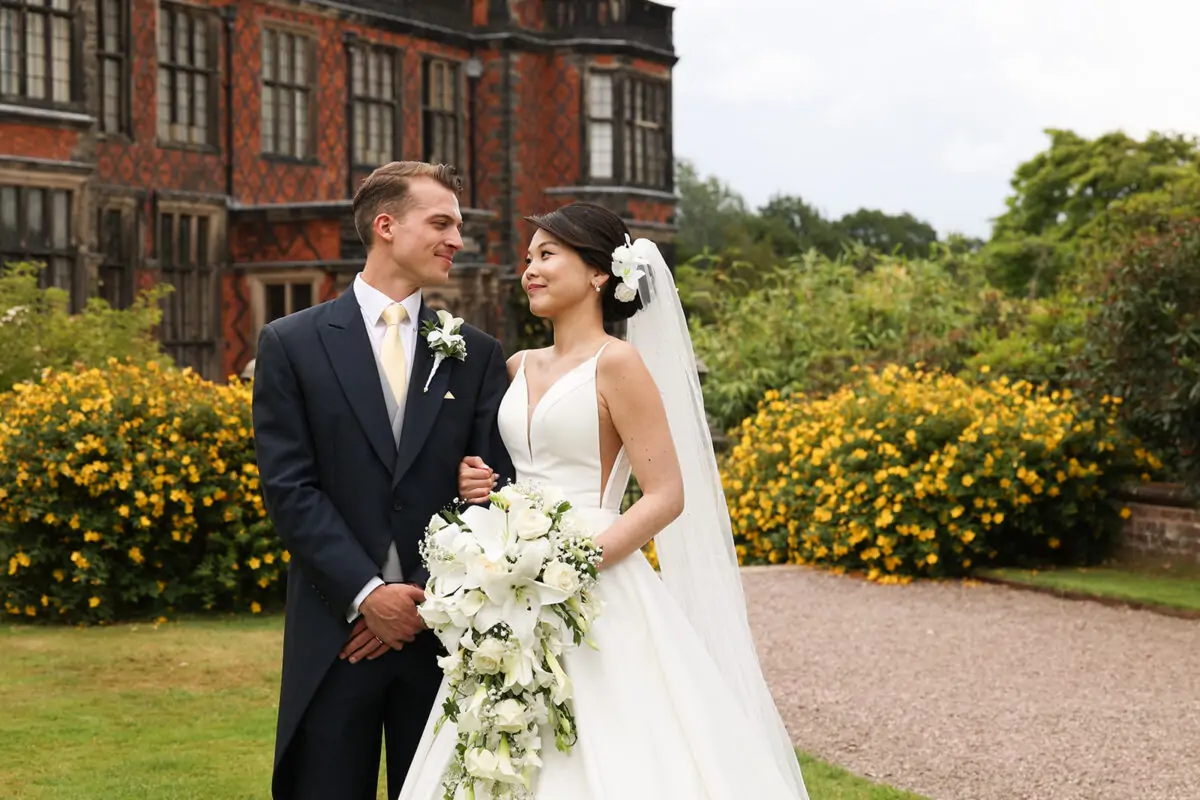 Arley Hall
