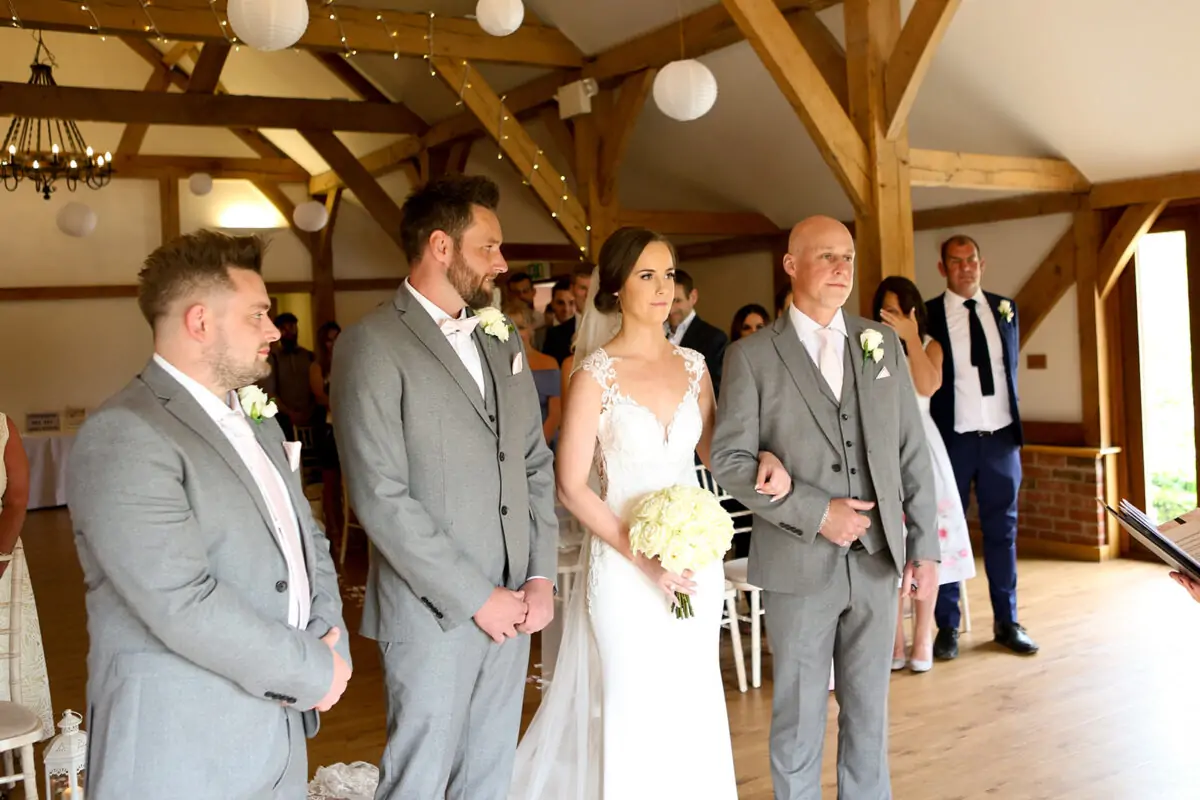 Sandhole Oak Barn