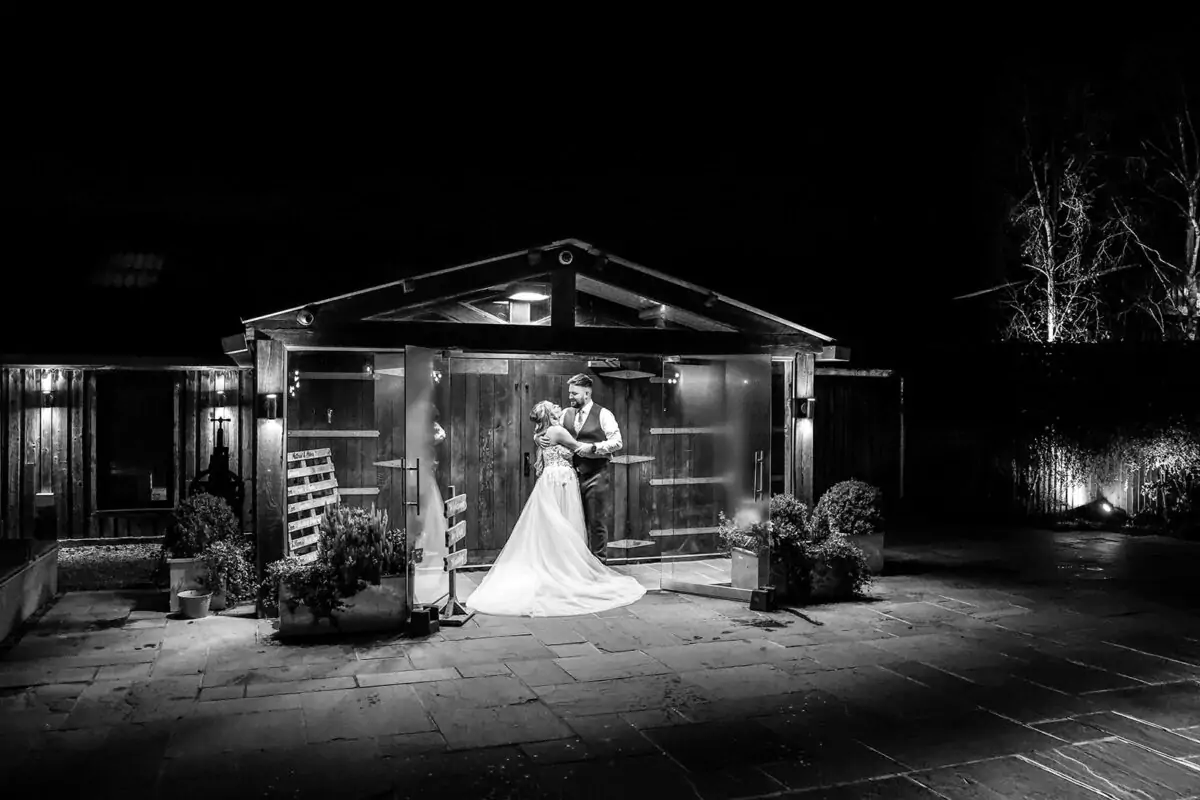 Owen House Wedding Barn