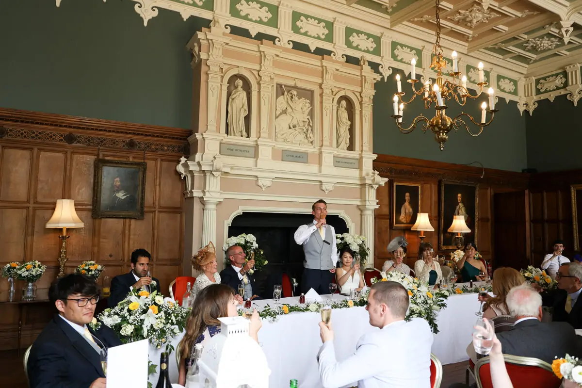 Arley Hall