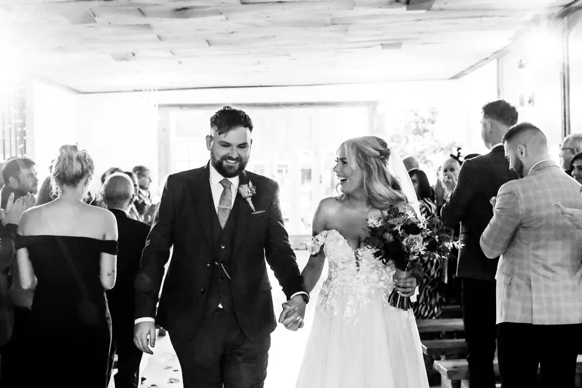 Owen House Wedding Barn
