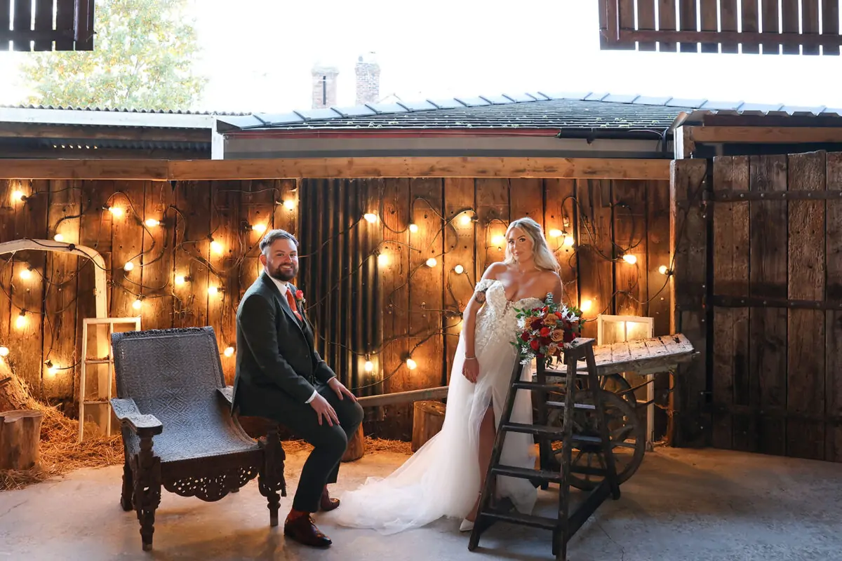 Owen House Wedding Barn