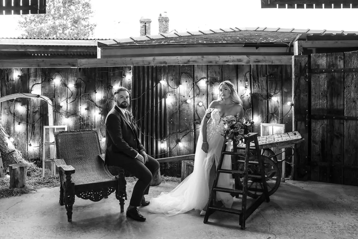 Owen House Wedding Barn
