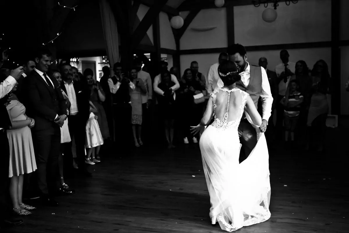 Sandhole Oak Barn