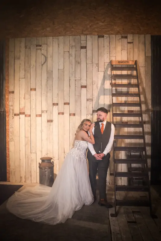 Owen House Wedding Barn