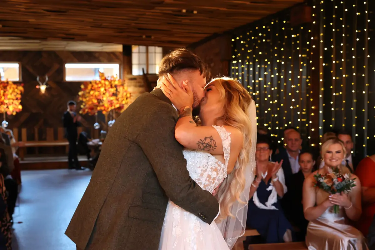 Owen House Wedding Barn