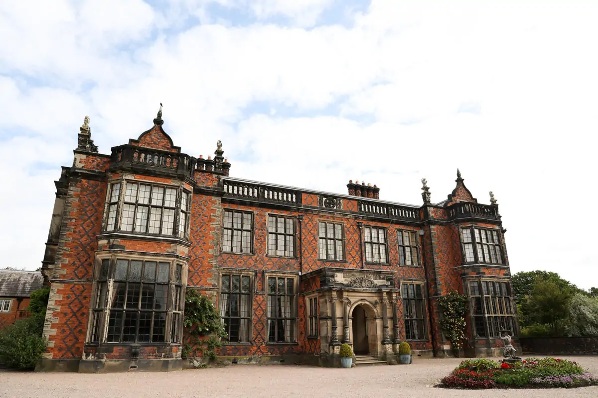Arley Hall