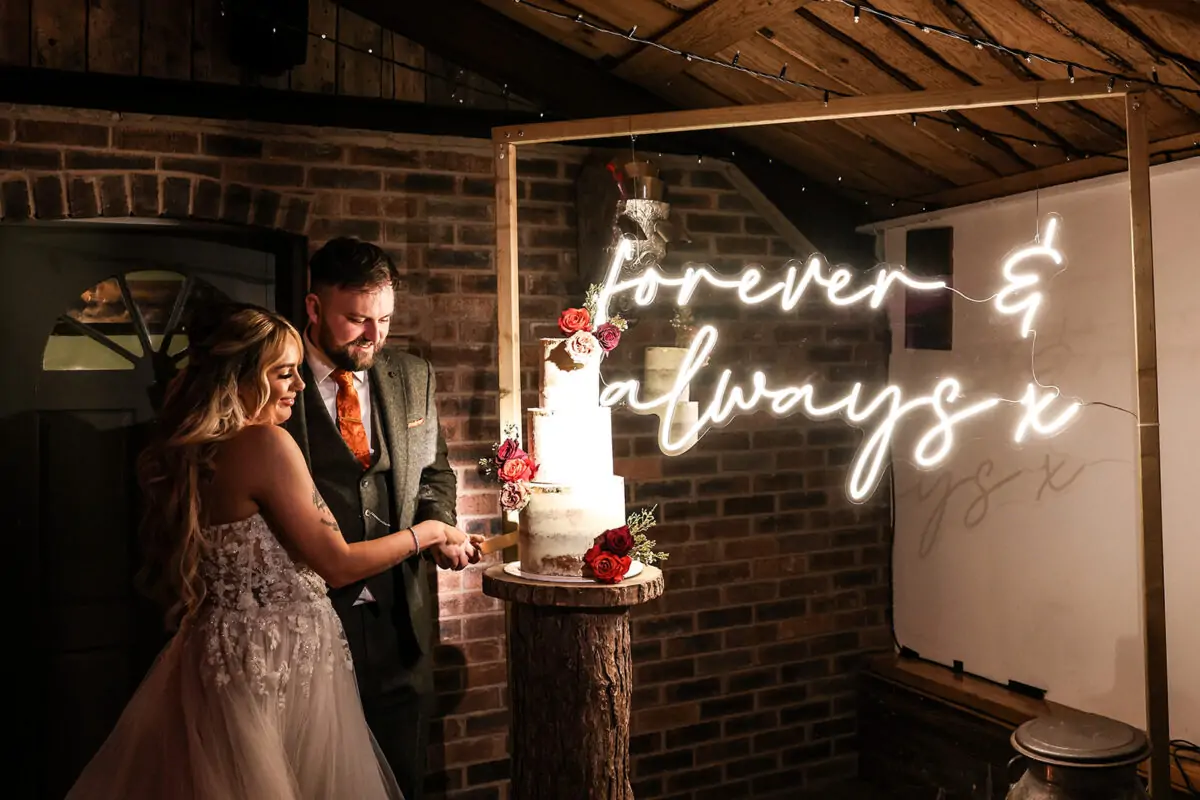 Owen House Wedding Barn