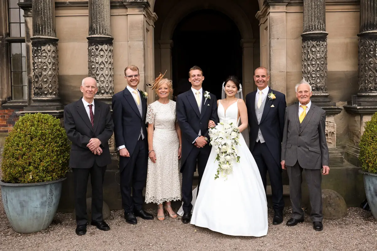 Arley Hall