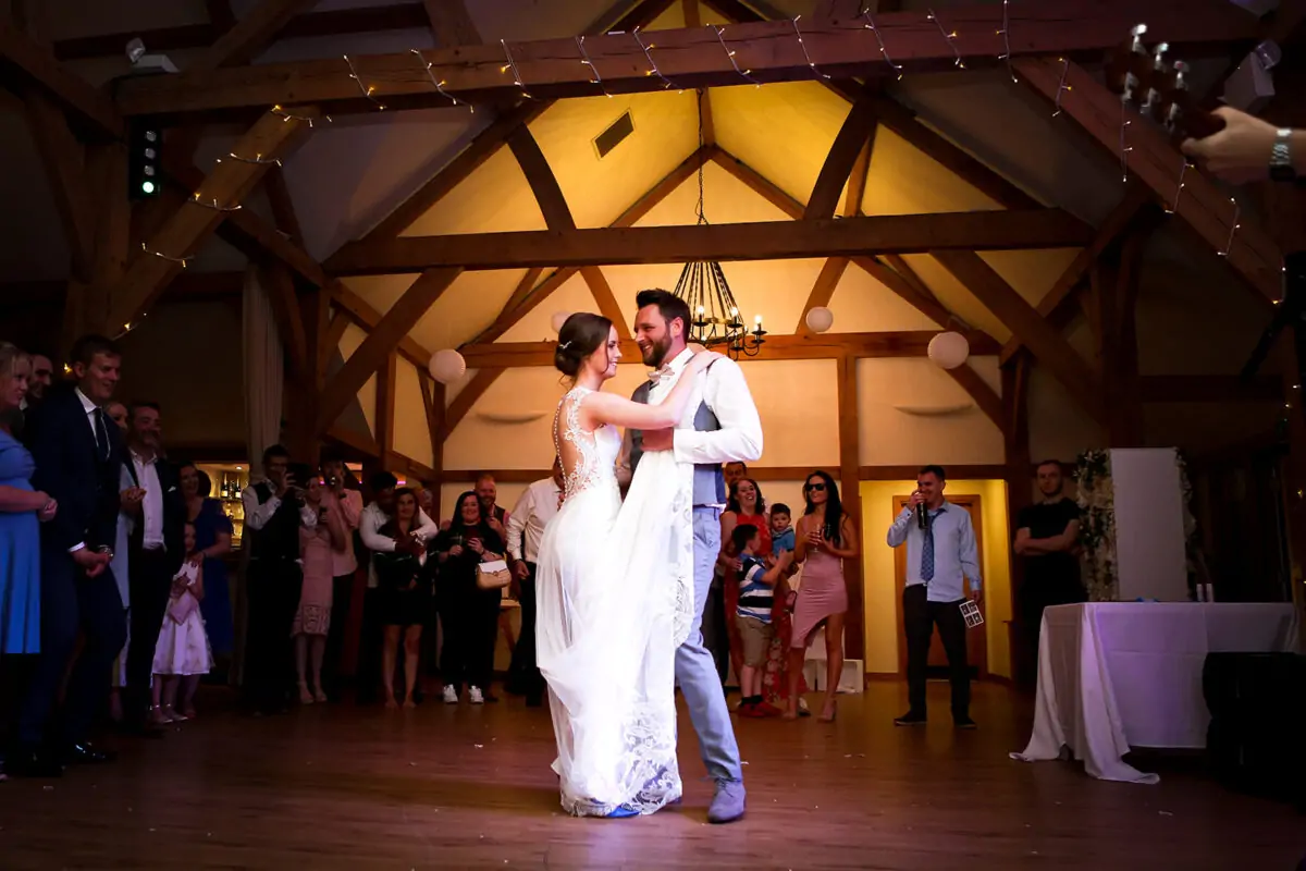 Sandhole Oak Barn