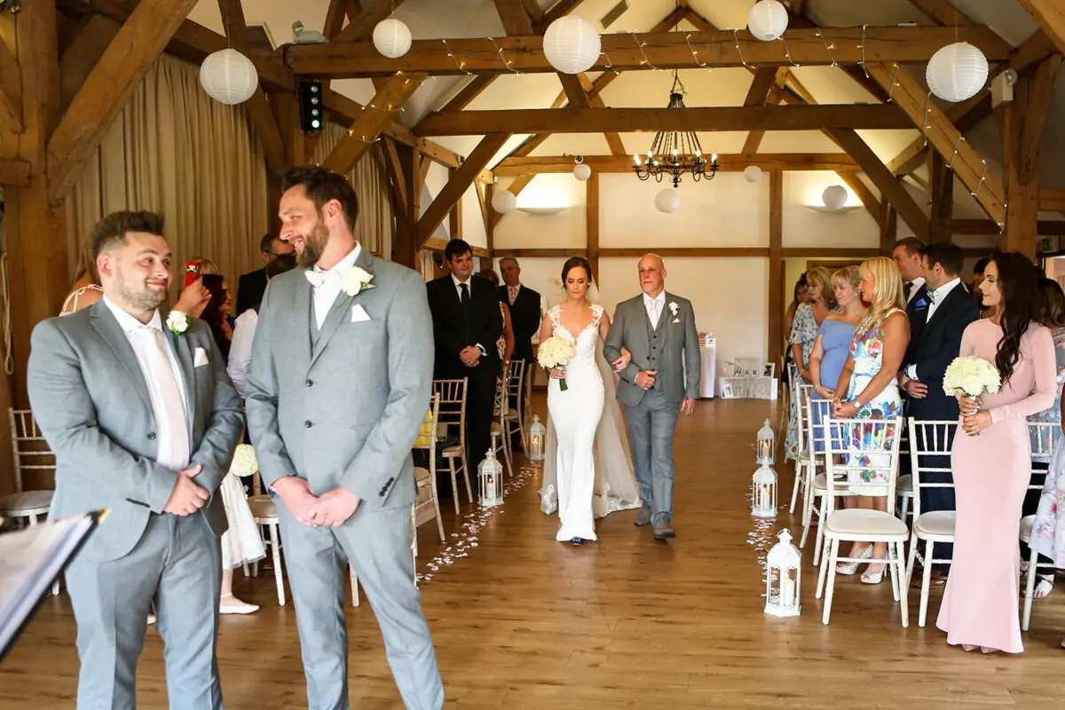 Sandhole Oak Barn