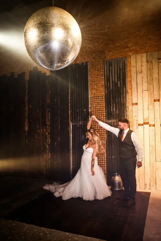 Owen House Wedding Barn