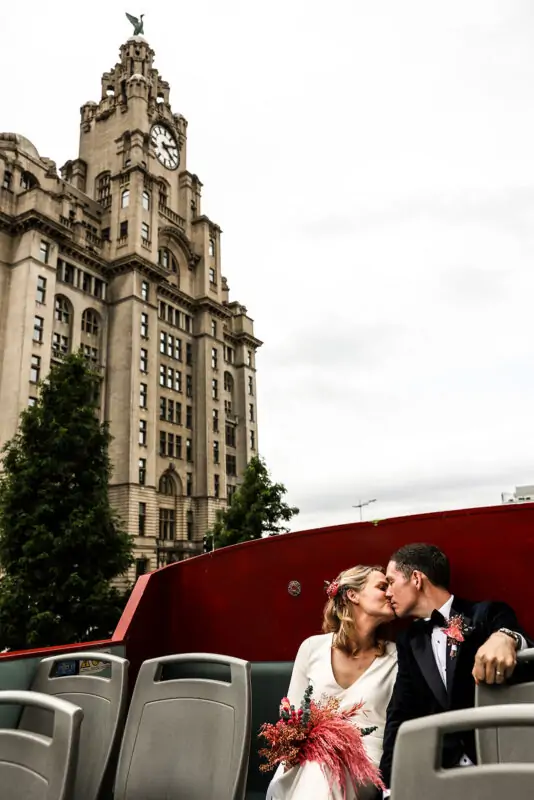 Beth &amp; Andrew