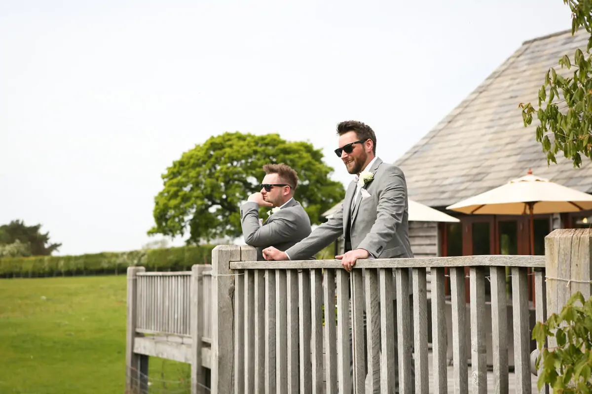 Sandhole Oak Barn
