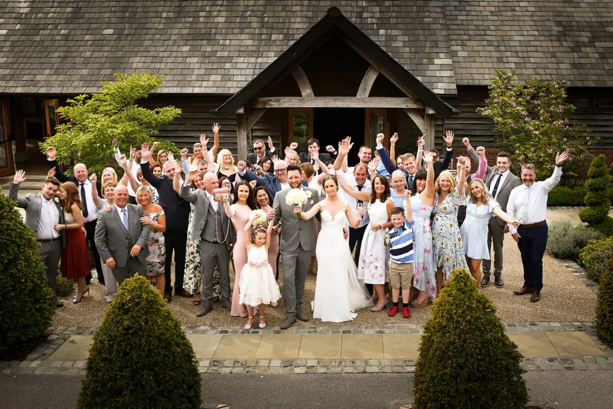 Sandhole Oak Barn