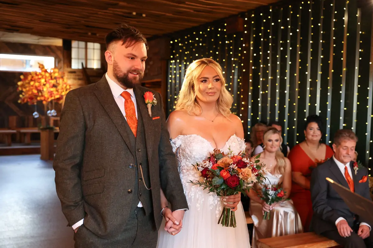 Owen House Wedding Barn