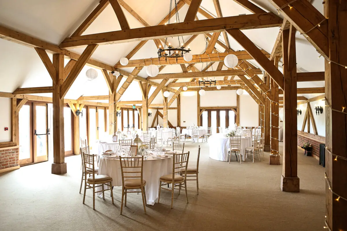 Sandhole Oak Barn