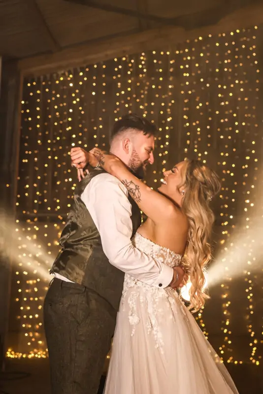 Owen House Wedding Barn