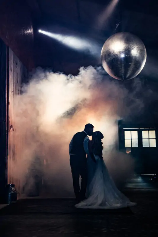 Owen House Wedding Barn