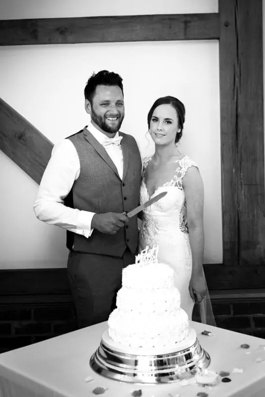 Sandhole Oak Barn