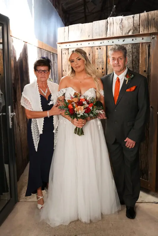 Owen House Wedding Barn