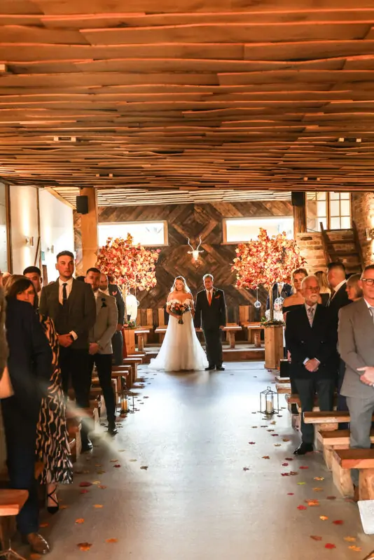 Owen House Wedding Barn