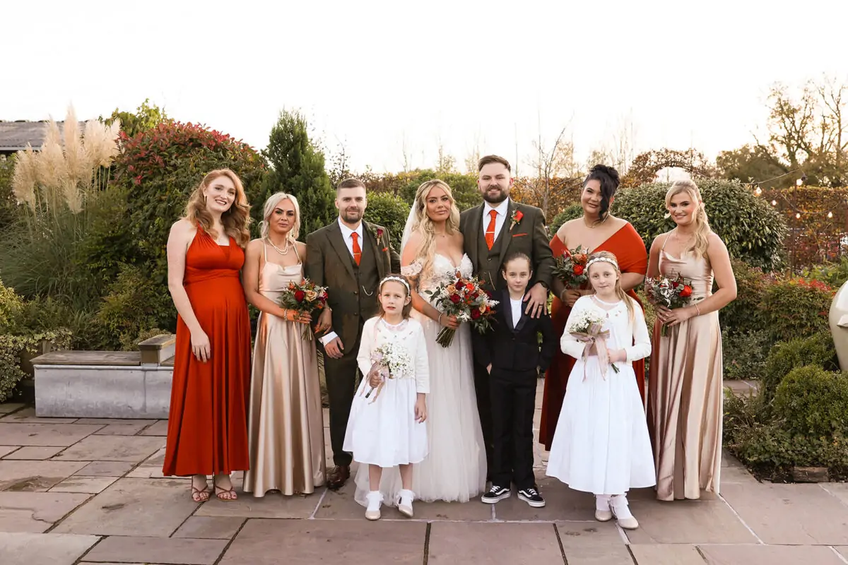 Owen House Wedding Barn