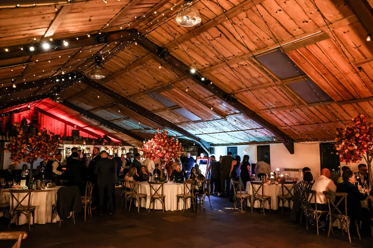 Owen House Wedding Barn