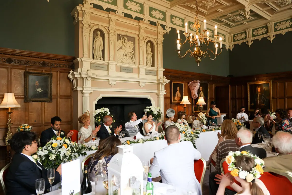 Arley Hall