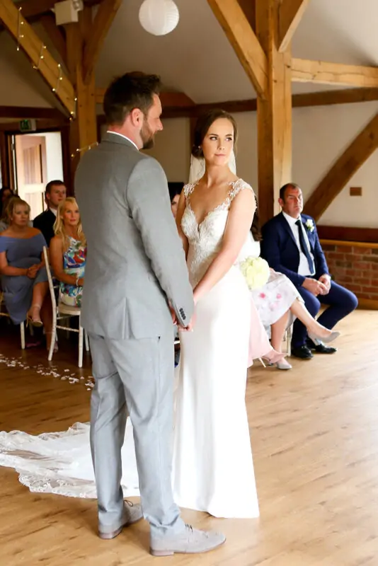 Sandhole Oak Barn