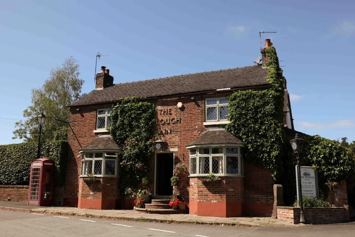 The Plough Inn