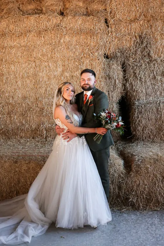 Owen House Wedding Barn
