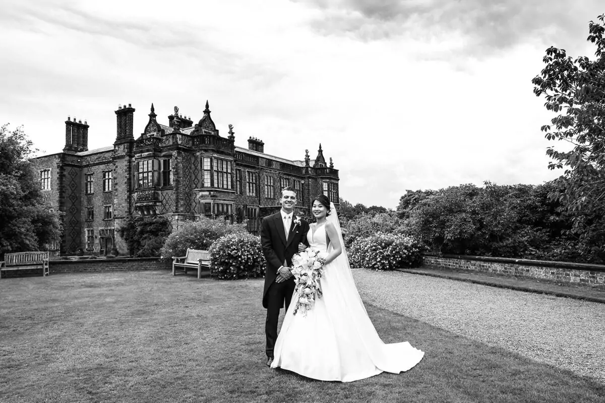 Arley Hall